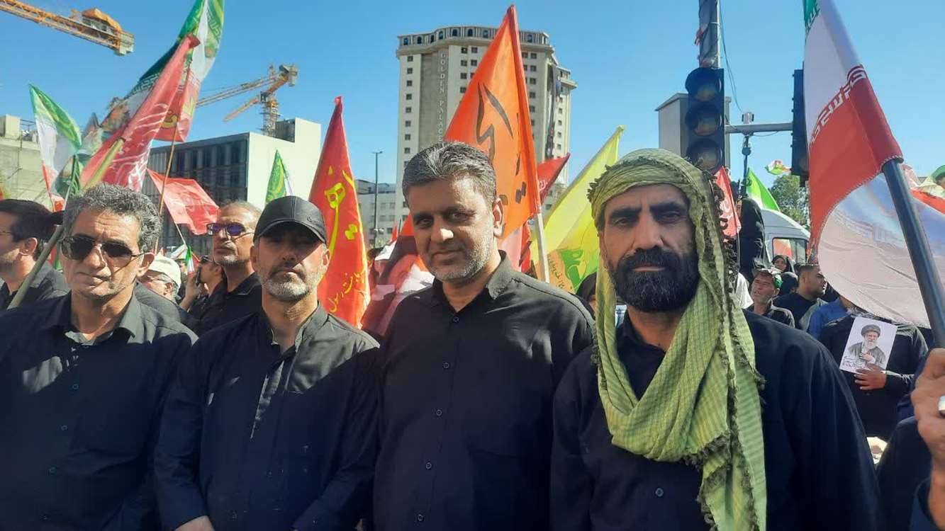 مشهد مدیر و معاون 